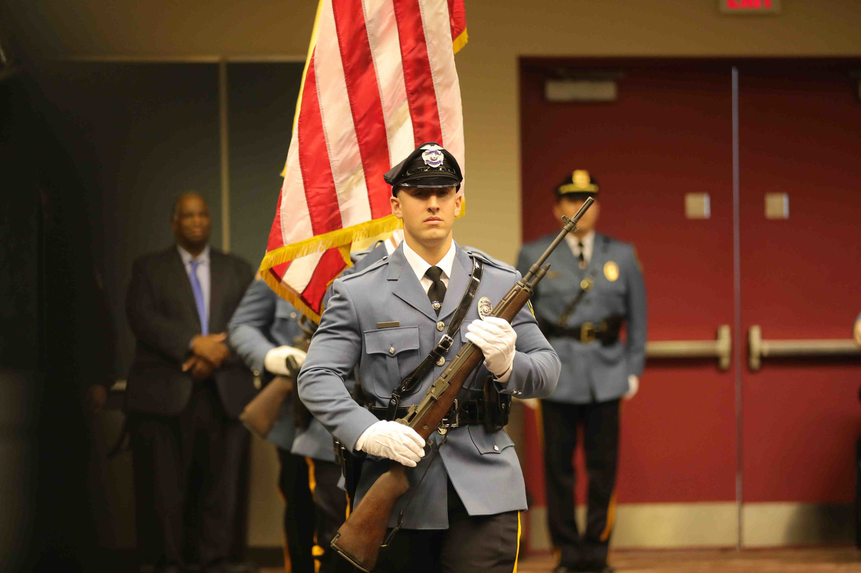 ACP promoted twenty-four police officers